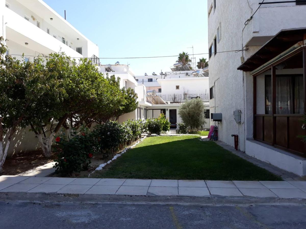 Andavis Hotel (Adults Only) Kardamena (Kos) Exterior foto