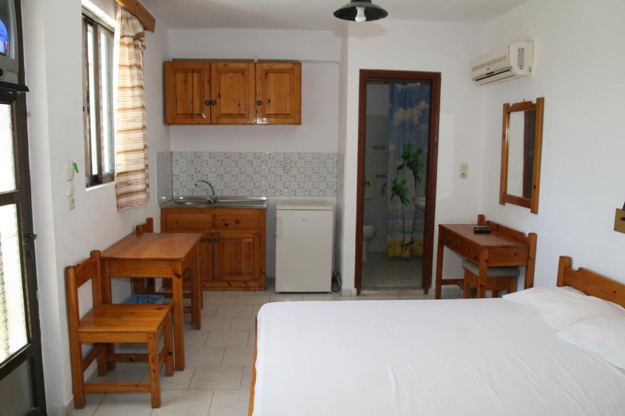 Andavis Hotel (Adults Only) Kardamena (Kos) Exterior foto