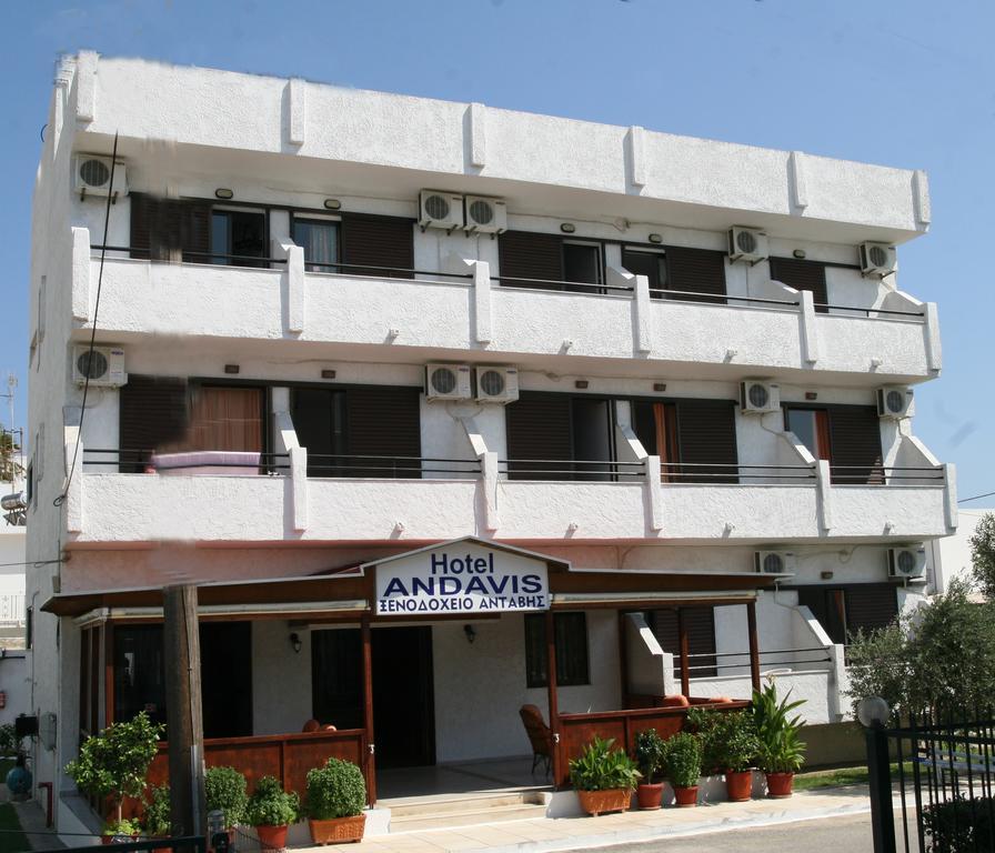 Andavis Hotel (Adults Only) Kardamena (Kos) Exterior foto