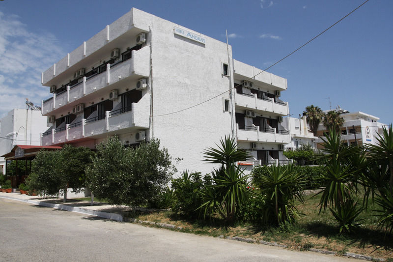 Andavis Hotel (Adults Only) Kardamena (Kos) Exterior foto