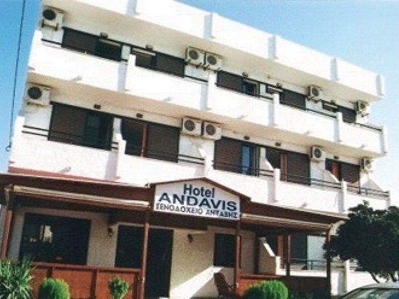 Andavis Hotel (Adults Only) Kardamena (Kos) Exterior foto