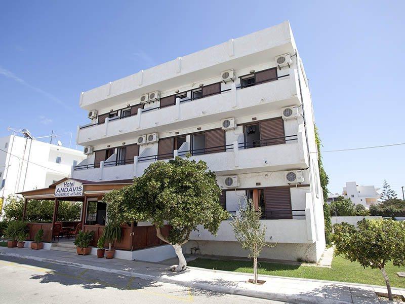 Andavis Hotel (Adults Only) Kardamena (Kos) Exterior foto