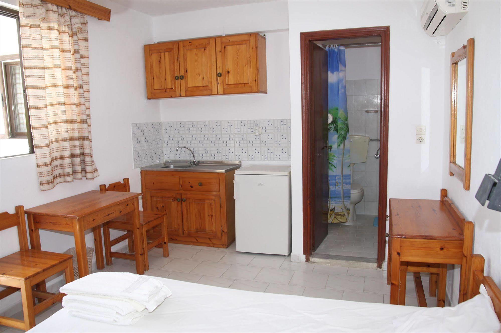 Andavis Hotel (Adults Only) Kardamena (Kos) Exterior foto