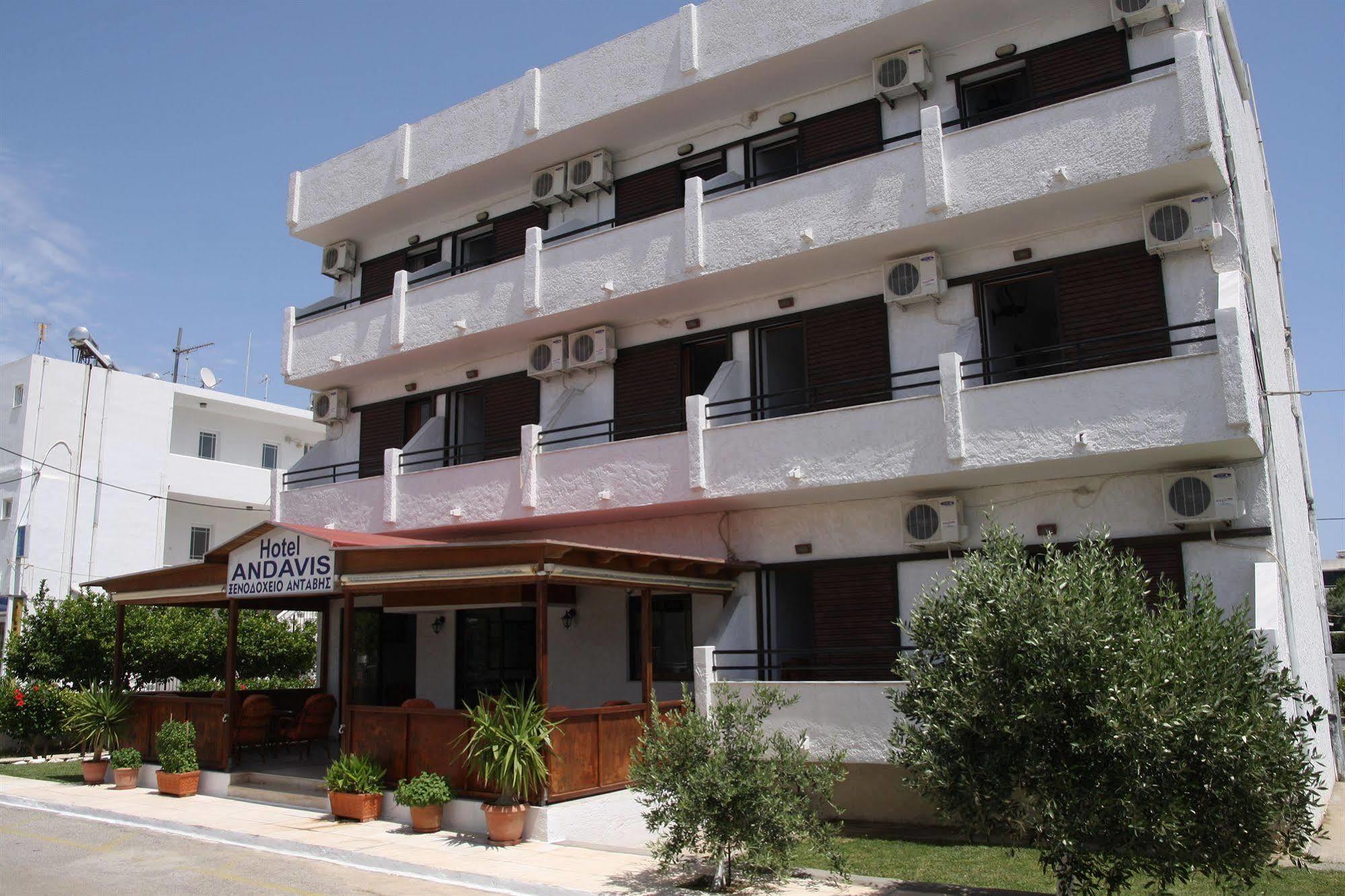 Andavis Hotel (Adults Only) Kardamena (Kos) Exterior foto
