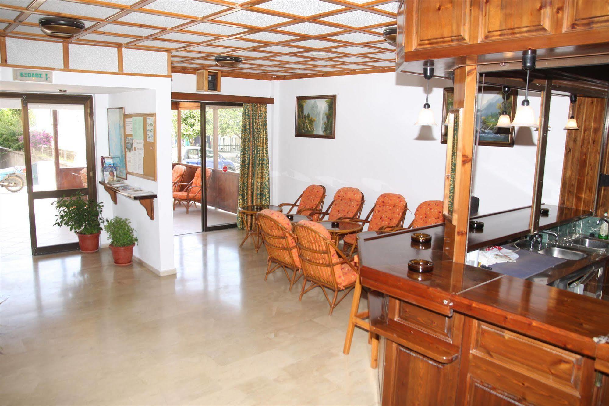 Andavis Hotel (Adults Only) Kardamena (Kos) Exterior foto