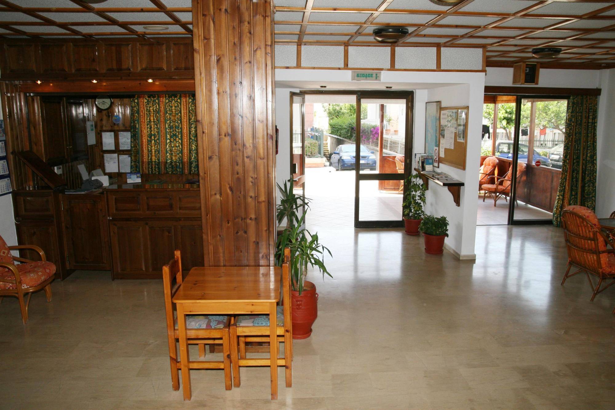 Andavis Hotel (Adults Only) Kardamena (Kos) Exterior foto