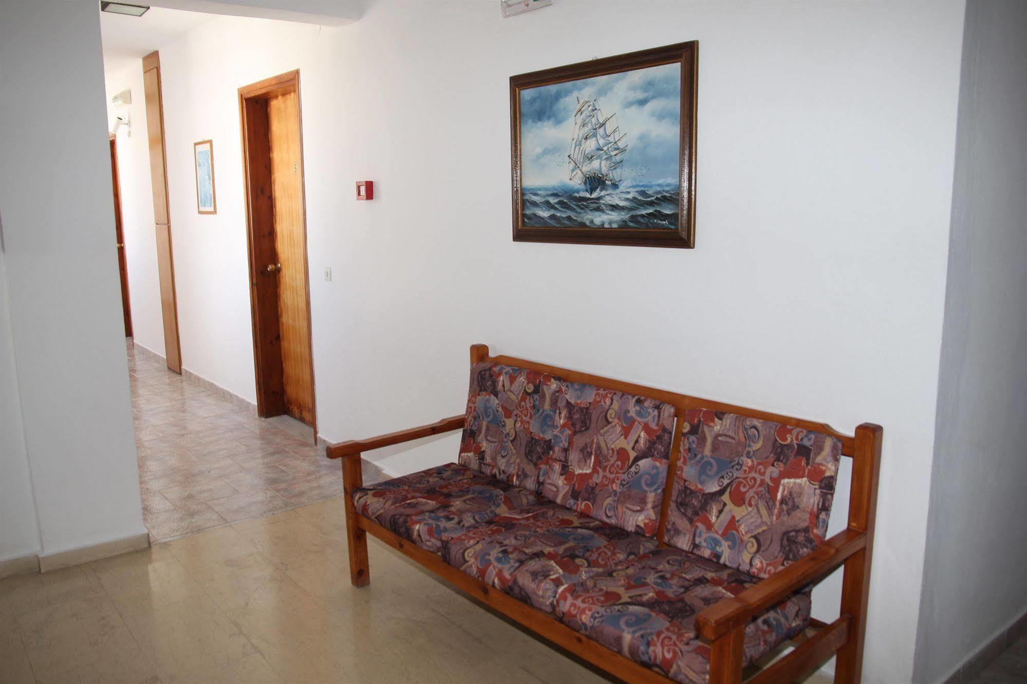 Andavis Hotel (Adults Only) Kardamena (Kos) Exterior foto