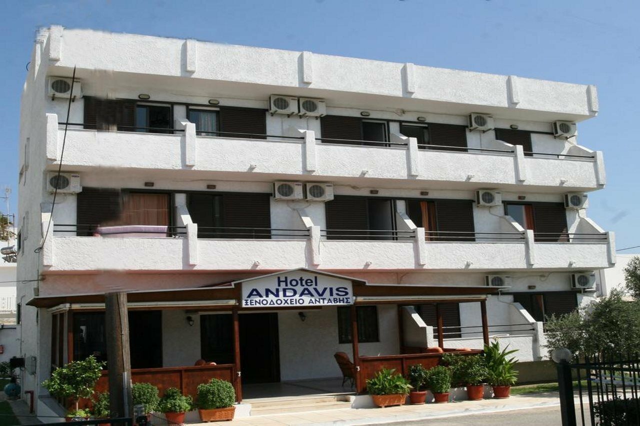 Andavis Hotel (Adults Only) Kardamena (Kos) Exterior foto